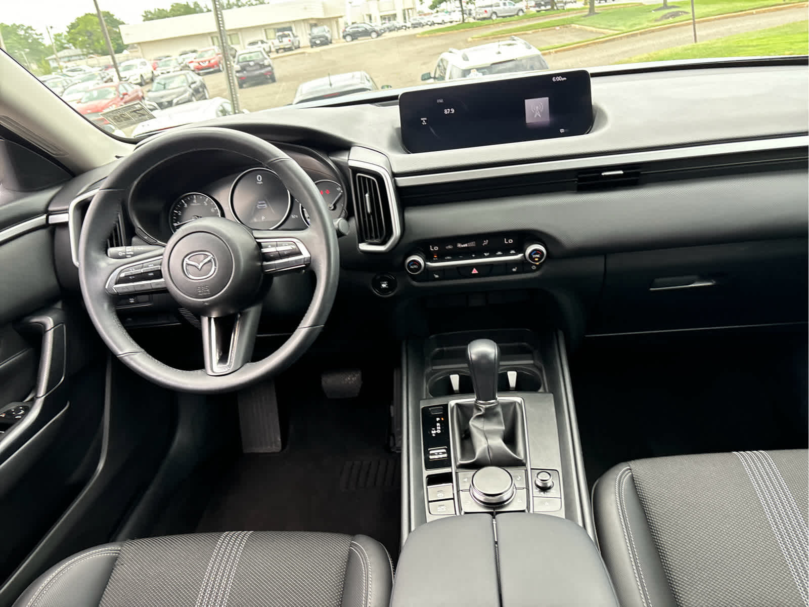 2024 Mazda Mazda CX-50 2.5 S Preferred Package