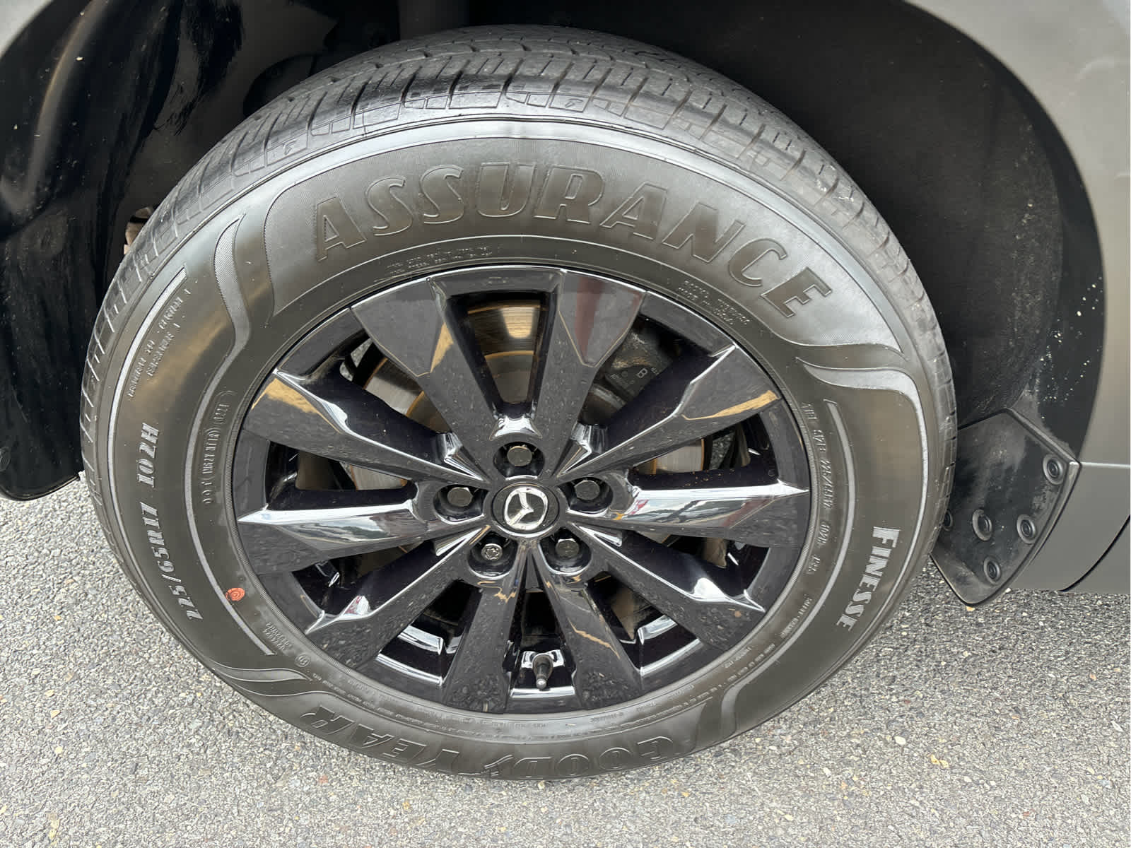 2024 Mazda Mazda CX-50 2.5 S Preferred Package