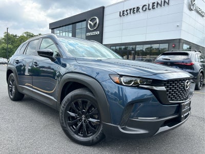 2024 Mazda Mazda CX-50 2.5 S Preferred Package
