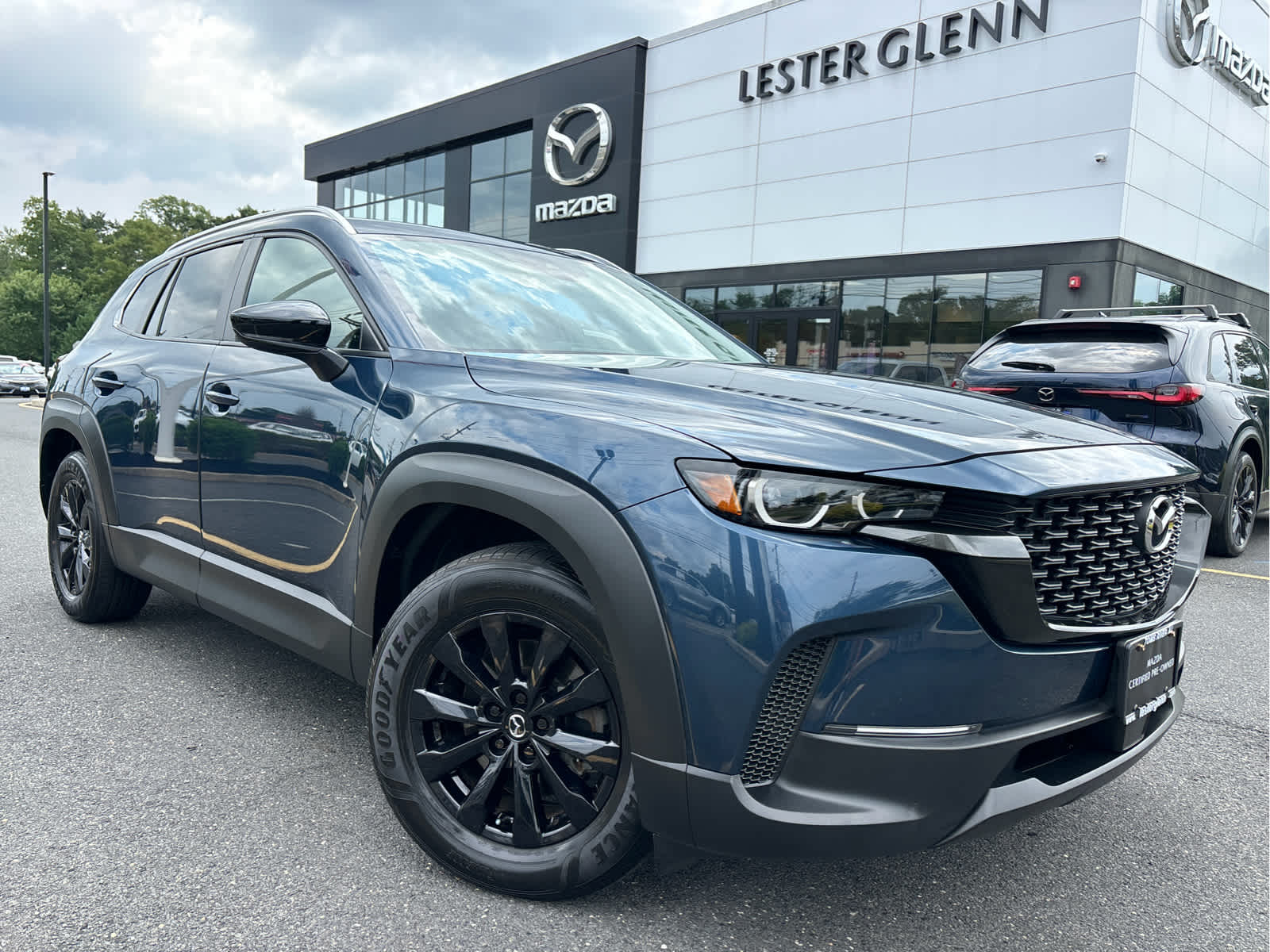 2024 Mazda Mazda CX-50 2.5 S Preferred Package