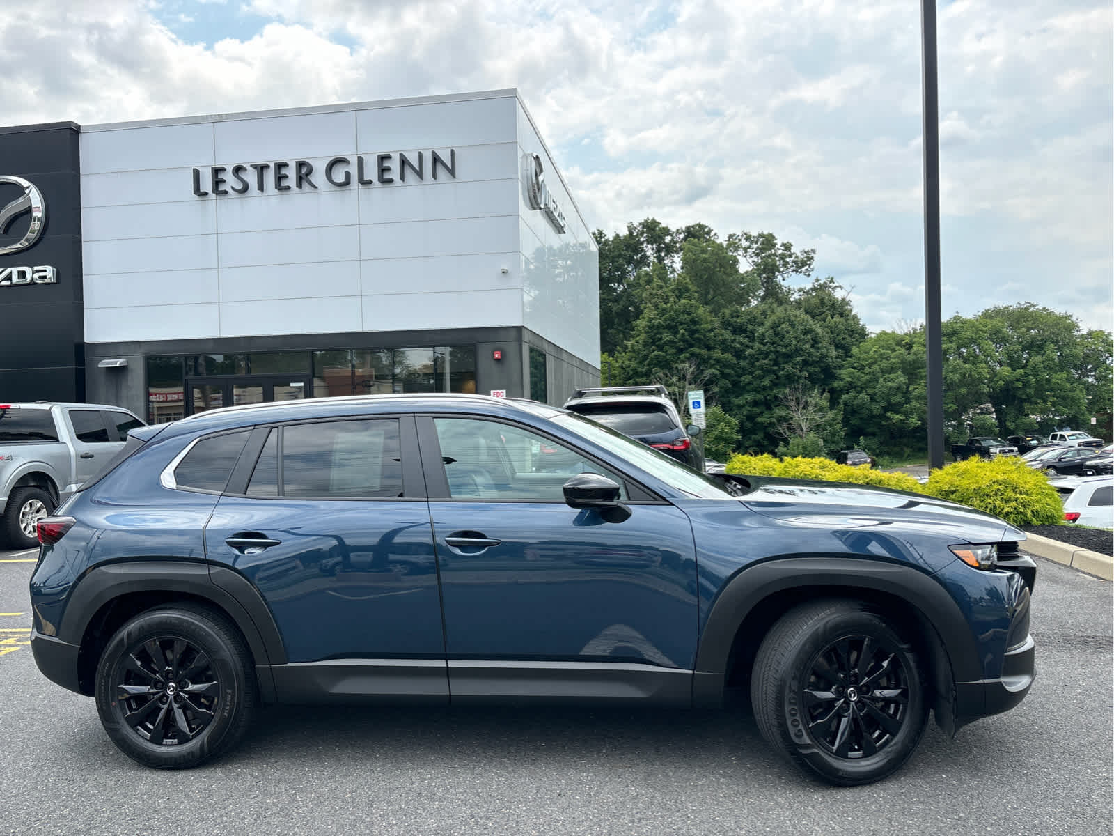2024 Mazda Mazda CX-50 2.5 S Preferred Package