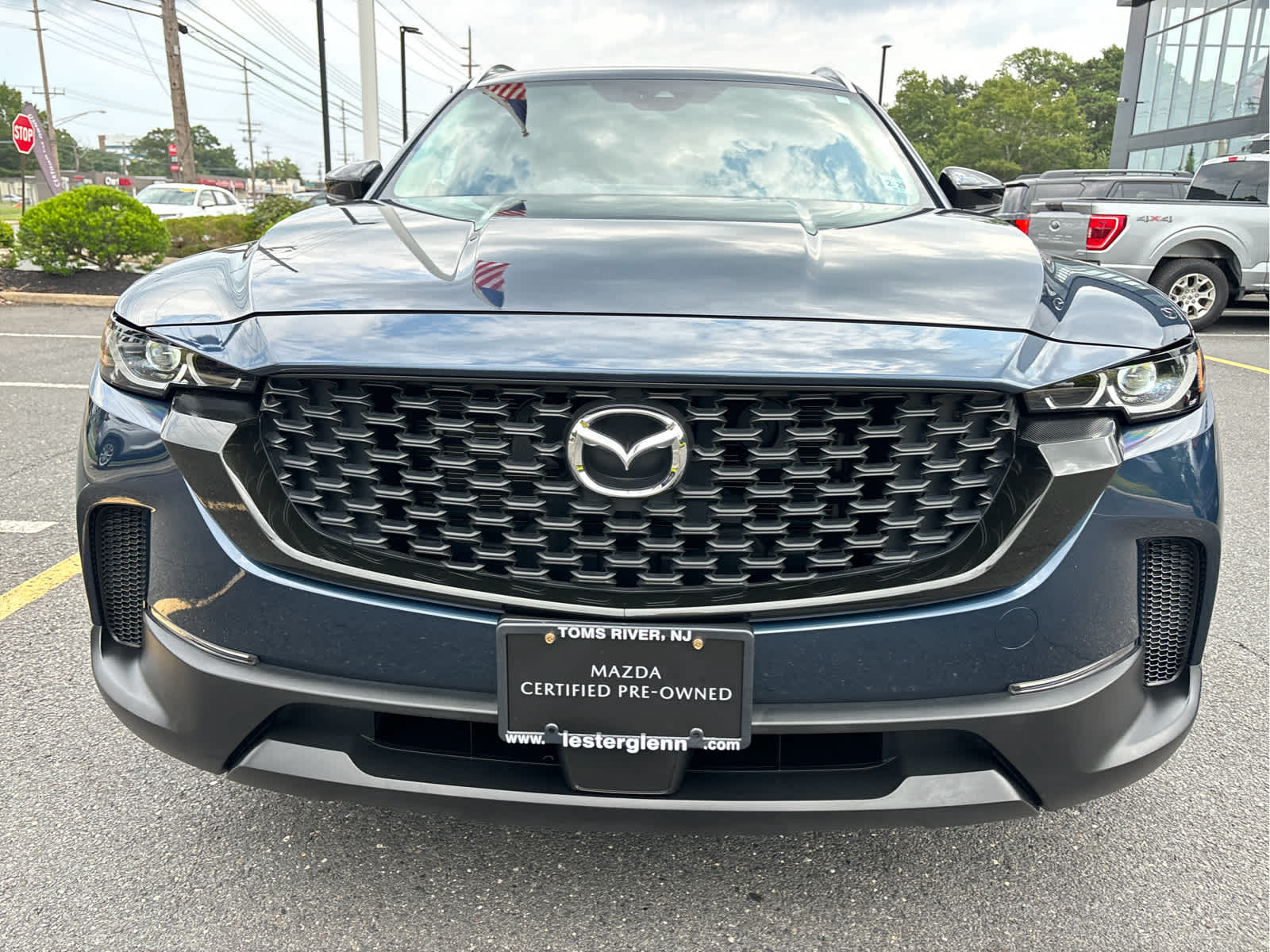 2024 Mazda Mazda CX-50 2.5 S Preferred Package