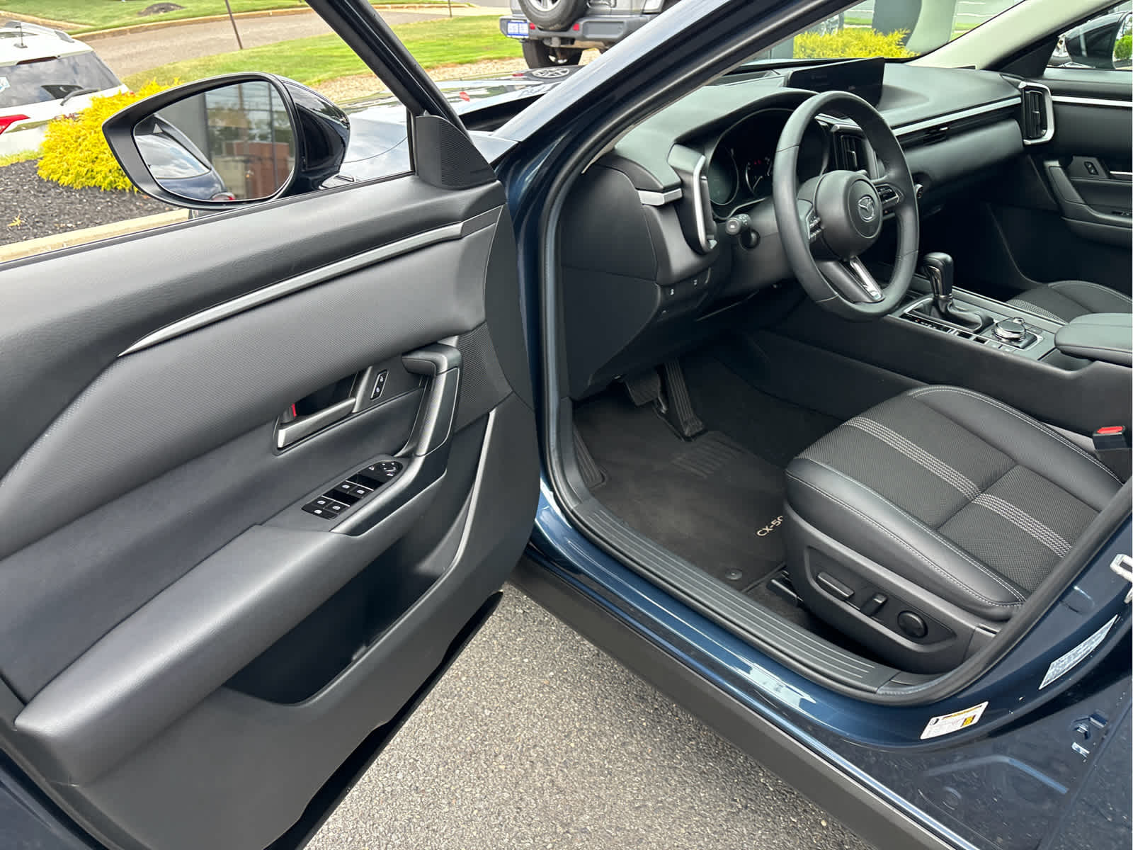 2024 Mazda Mazda CX-50 2.5 S Preferred Package