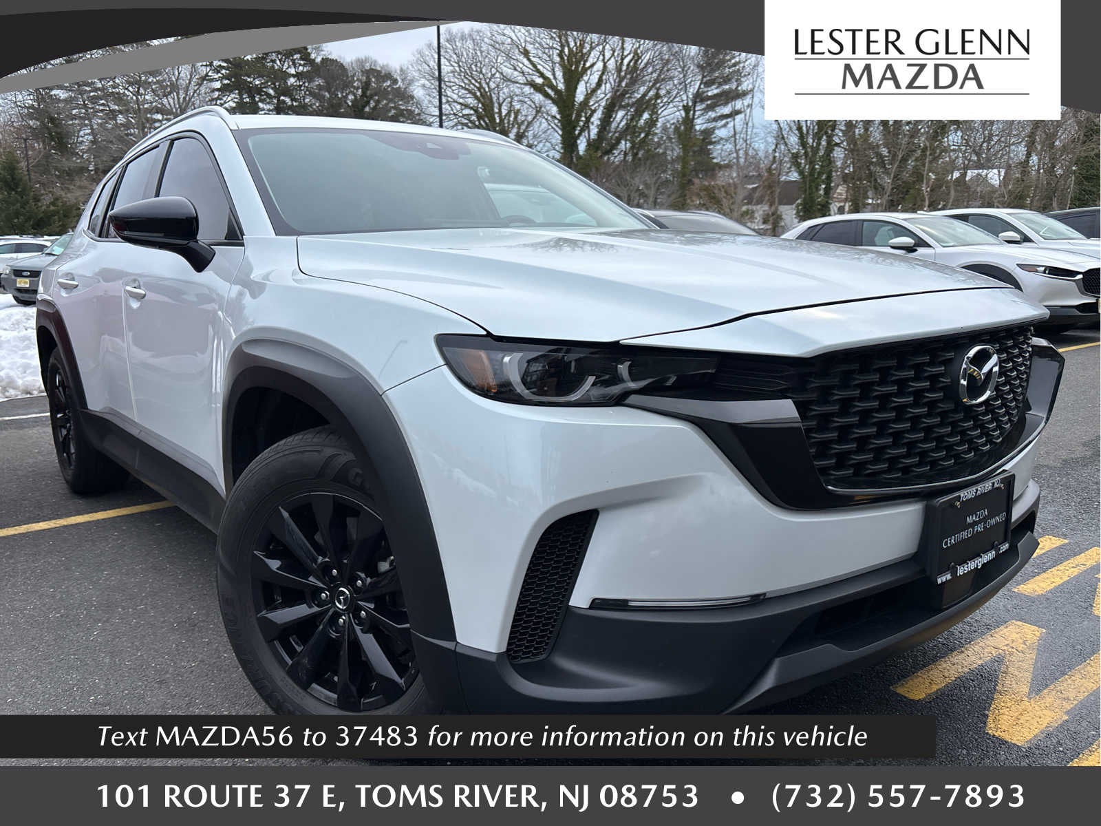 2024 Mazda Mazda CX-50 2.5 S Preferred Package