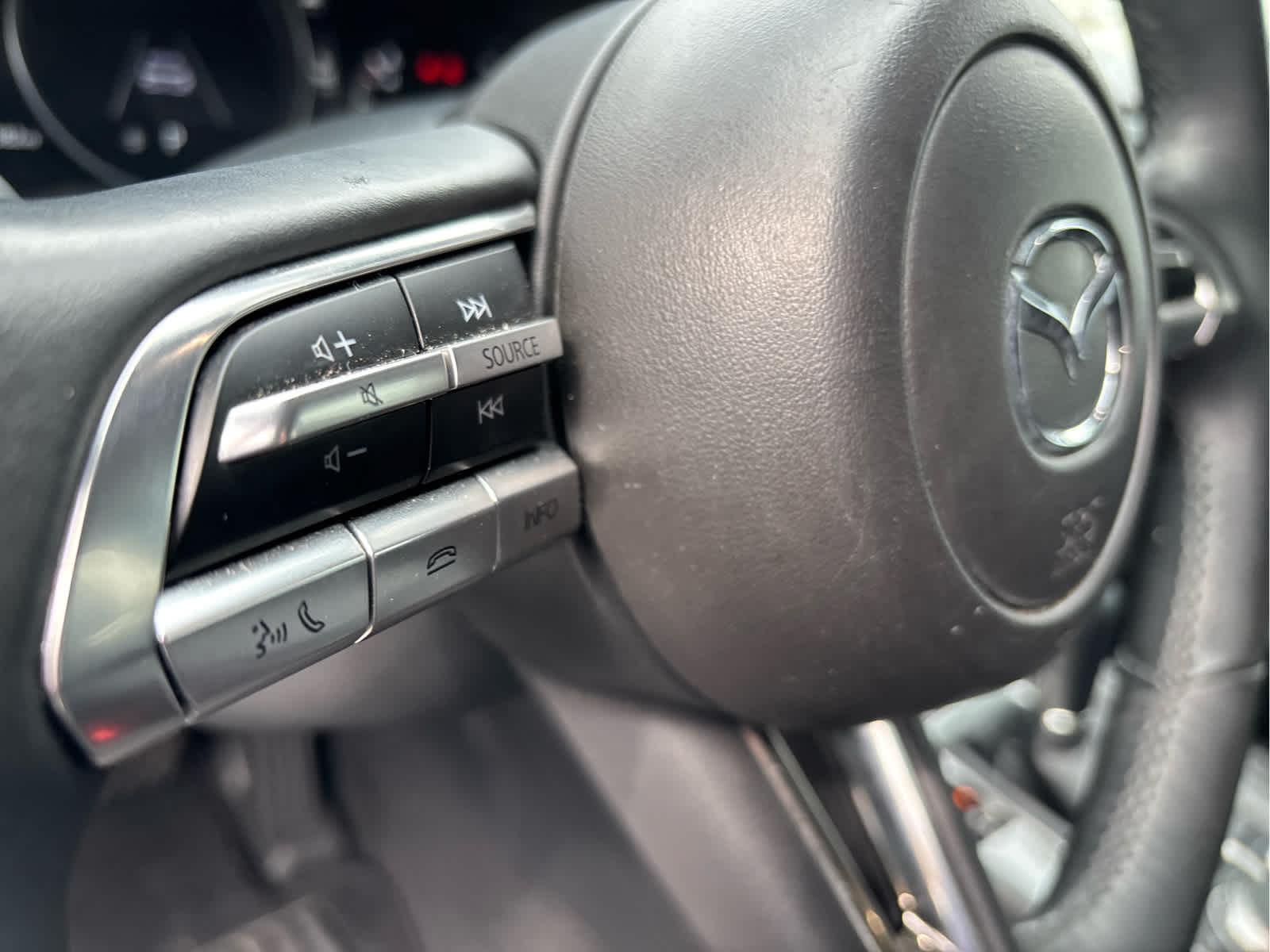 2024 Mazda Mazda CX-50 2.5 S Preferred Package