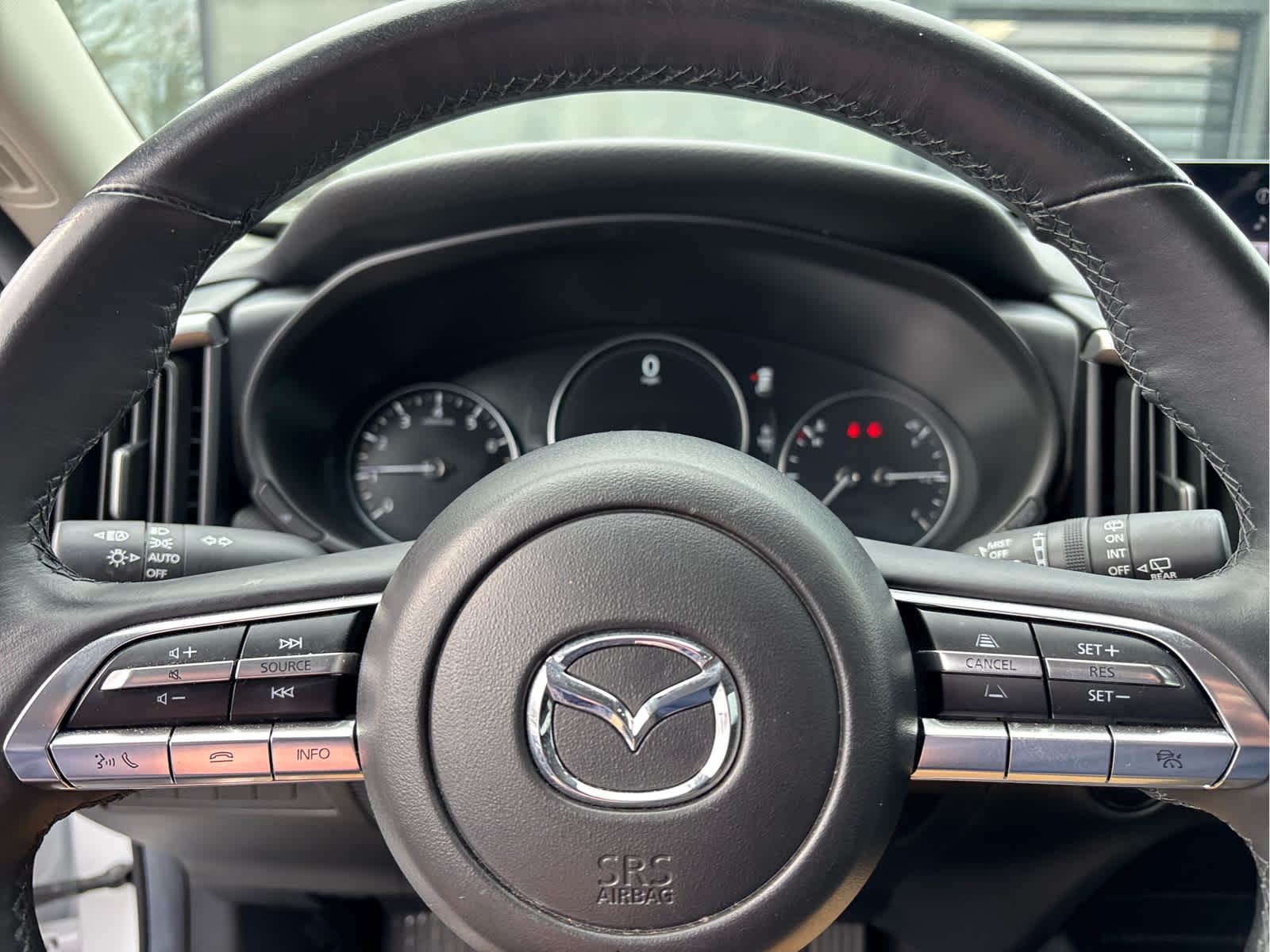 2024 Mazda Mazda CX-50 2.5 S Preferred Package