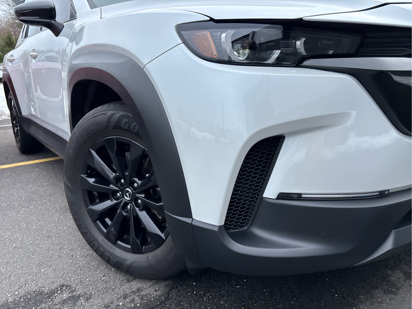 2024 Mazda Mazda CX-50 2.5 S Preferred Package