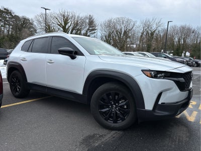 2024 Mazda Mazda CX-50 2.5 S Preferred Package