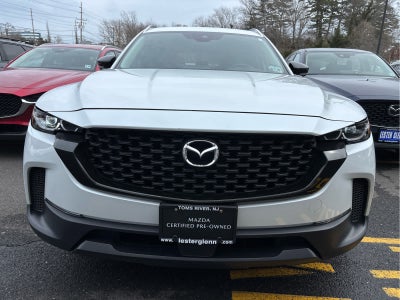 2024 Mazda Mazda CX-50 2.5 S Preferred Package