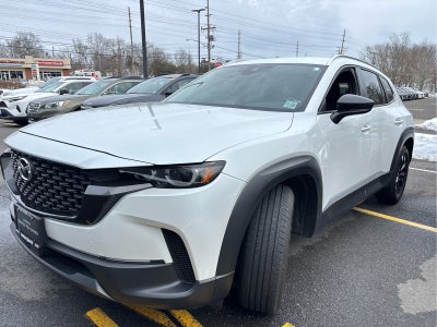 2024 Mazda Mazda CX-50 2.5 S Preferred Package