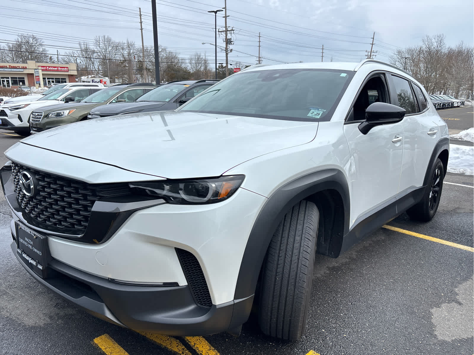 2024 Mazda Mazda CX-50 2.5 S Preferred Package