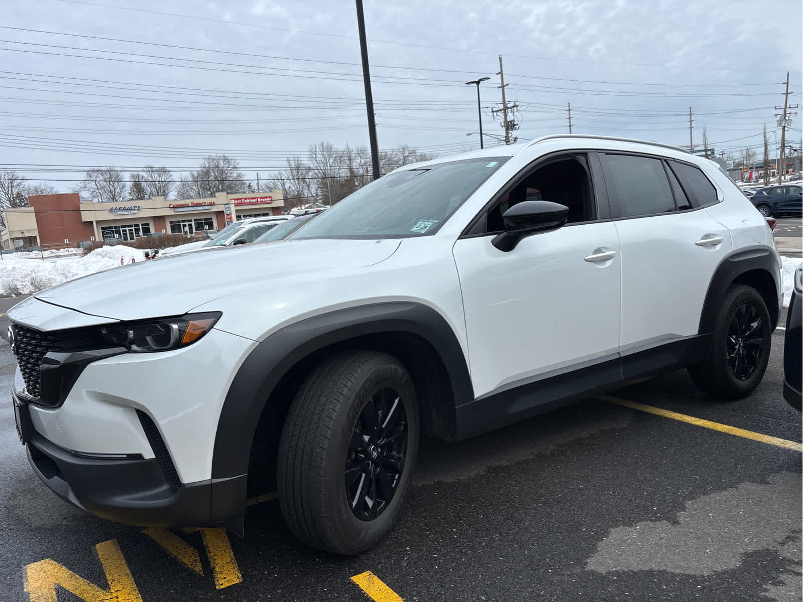 2024 Mazda Mazda CX-50 2.5 S Preferred Package