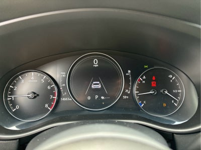 2024 Mazda Mazda CX-50 2.5 S Preferred Package