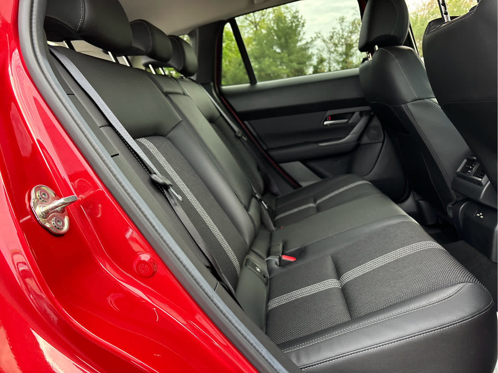 2024 Mazda Mazda CX-50 2.5 S Preferred Package