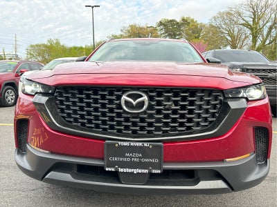 2024 Mazda Mazda CX-50 2.5 S Preferred Package