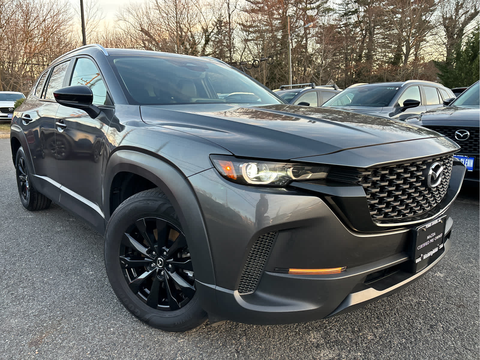 2025 Mazda Mazda CX-50 2.5 S Preferred Package