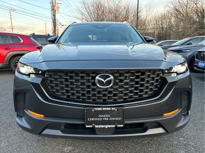 2025 Mazda Mazda CX-50 2.5 S Preferred Package