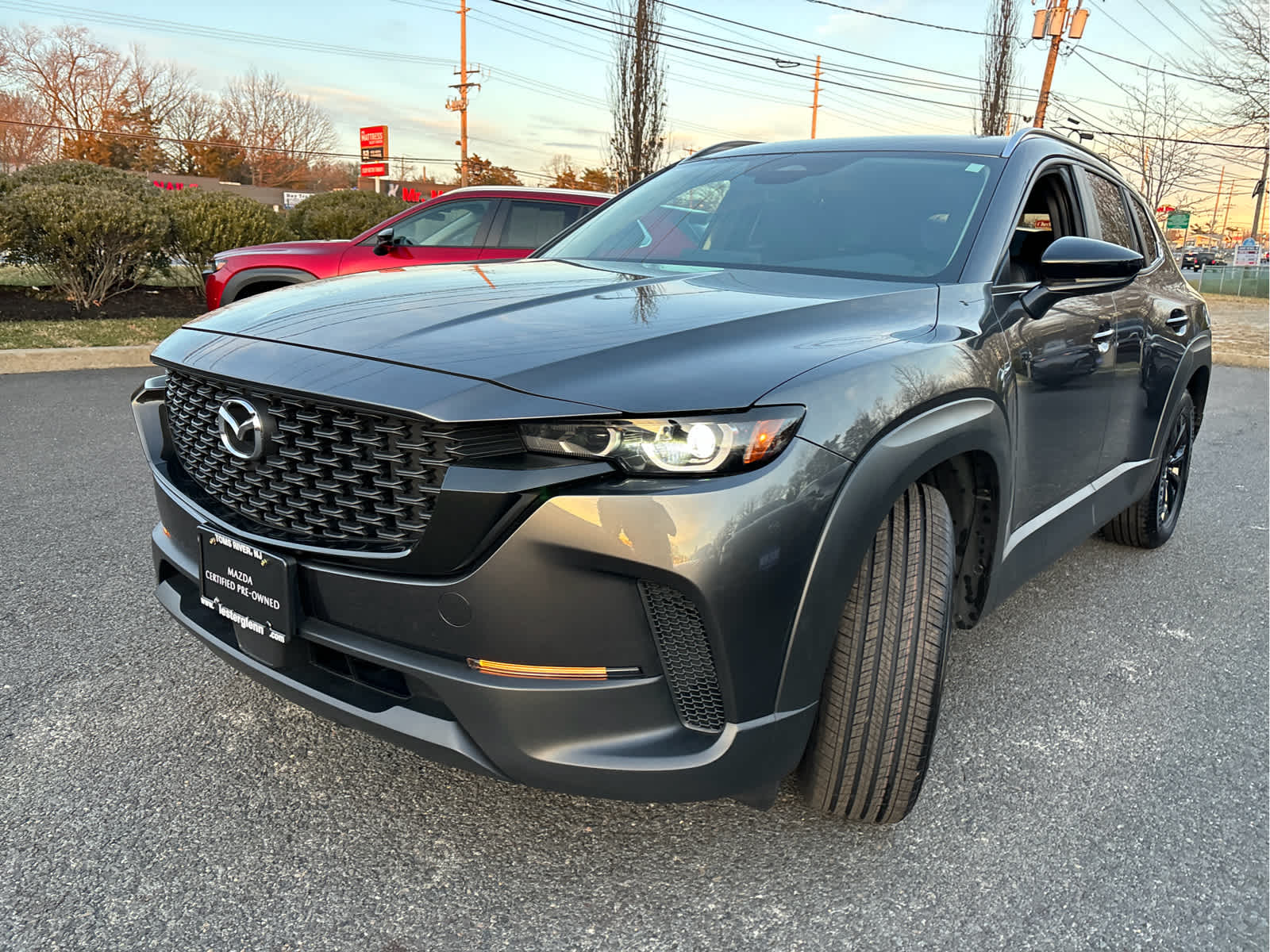 2025 Mazda Mazda CX-50 2.5 S Preferred Package