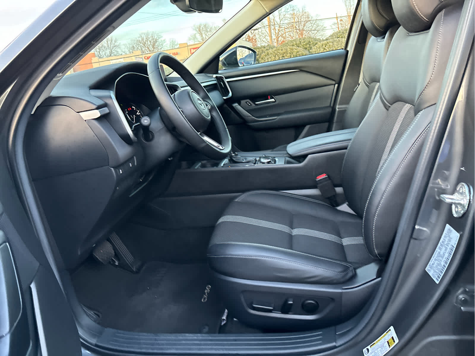 2025 Mazda Mazda CX-50 2.5 S Preferred Package