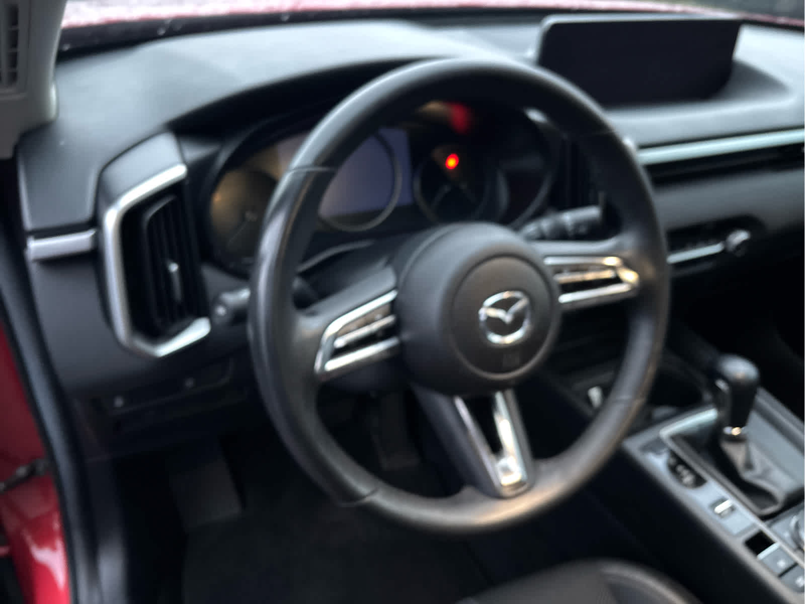 2024 Mazda Mazda CX-50 2.5 S Preferred Package