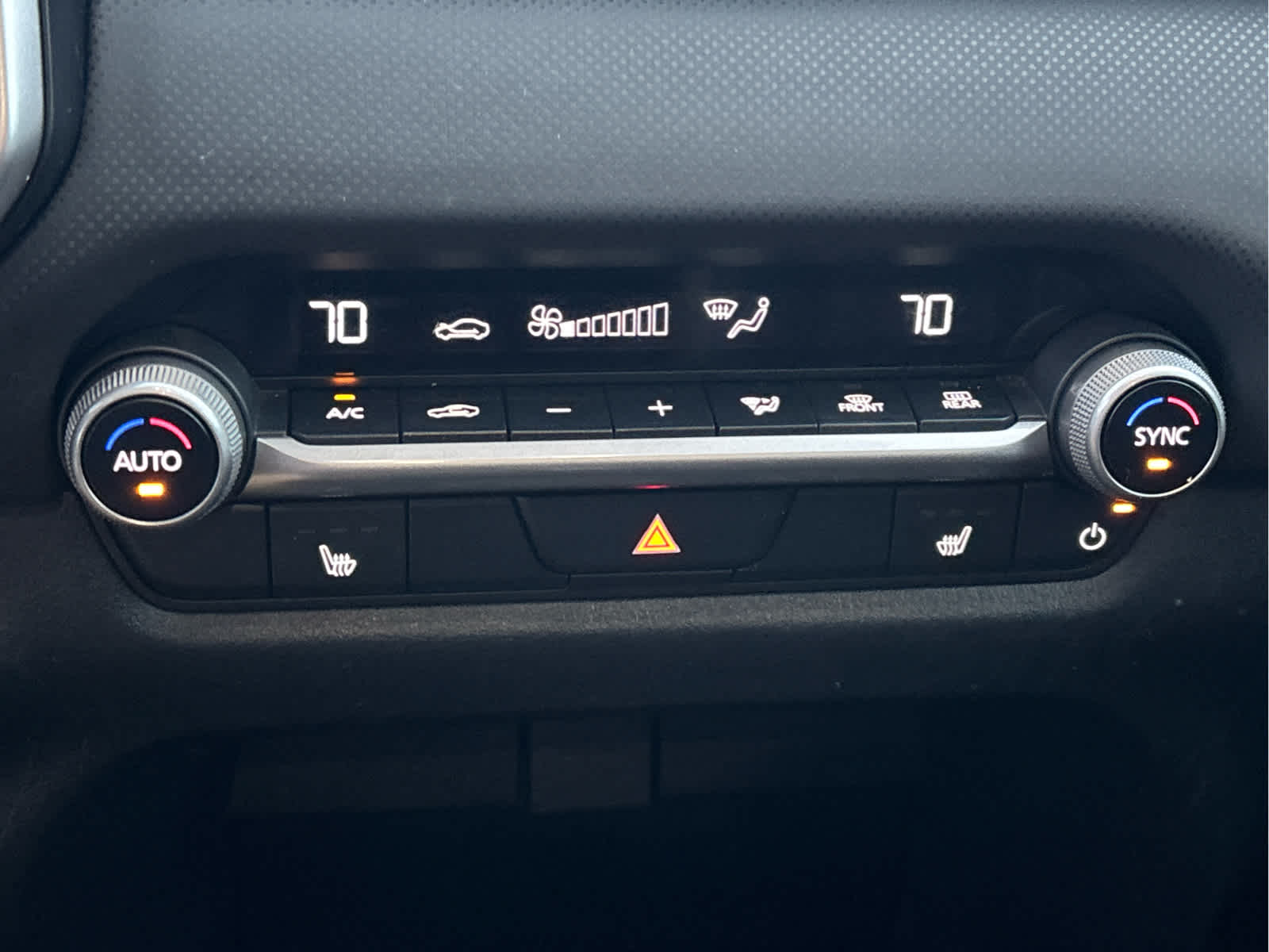 2024 Mazda Mazda CX-50 2.5 S Preferred Package