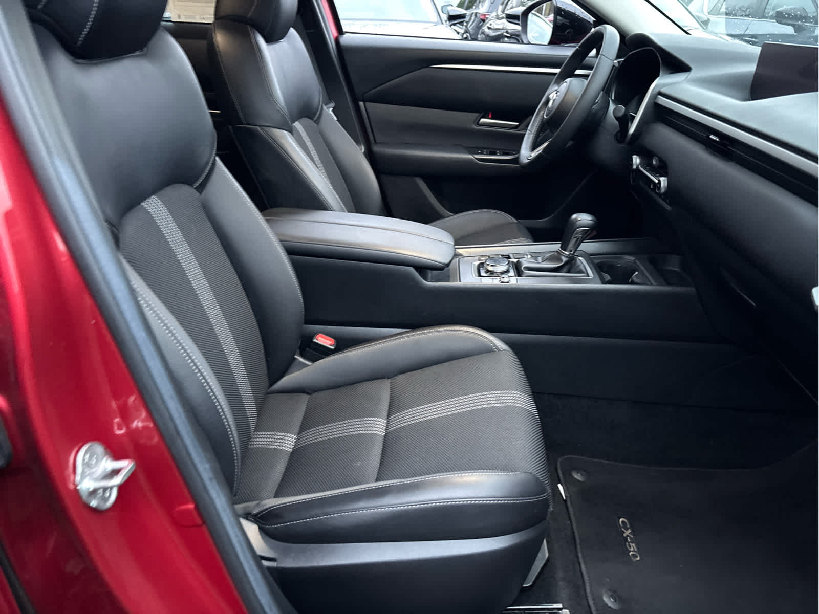 2024 Mazda Mazda CX-50 2.5 S Preferred Package