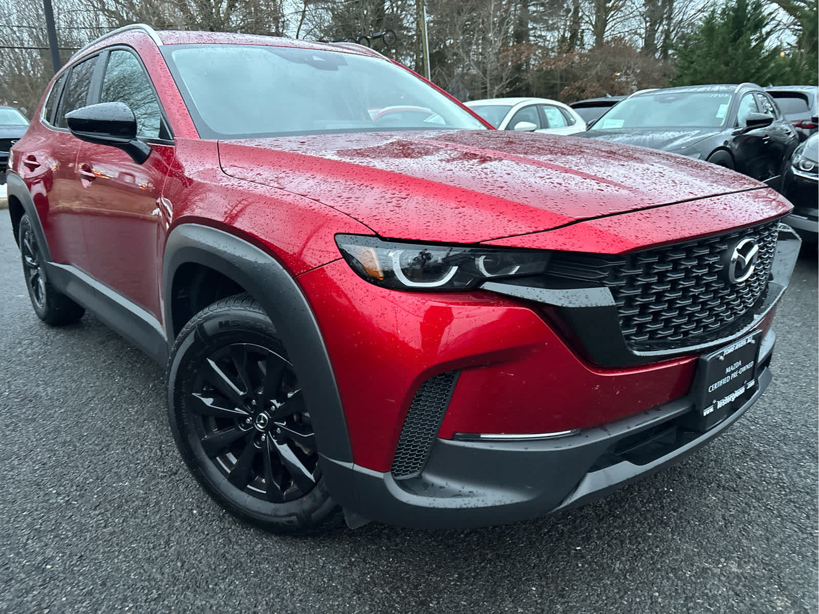 2024 Mazda Mazda CX-50 2.5 S Preferred Package