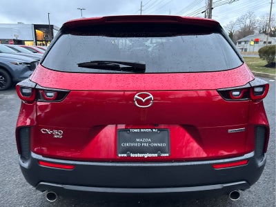 2024 Mazda Mazda CX-50 2.5 S Preferred Package