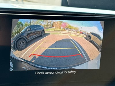 2024 Mazda Mazda CX-50 2.5 S Preferred Package