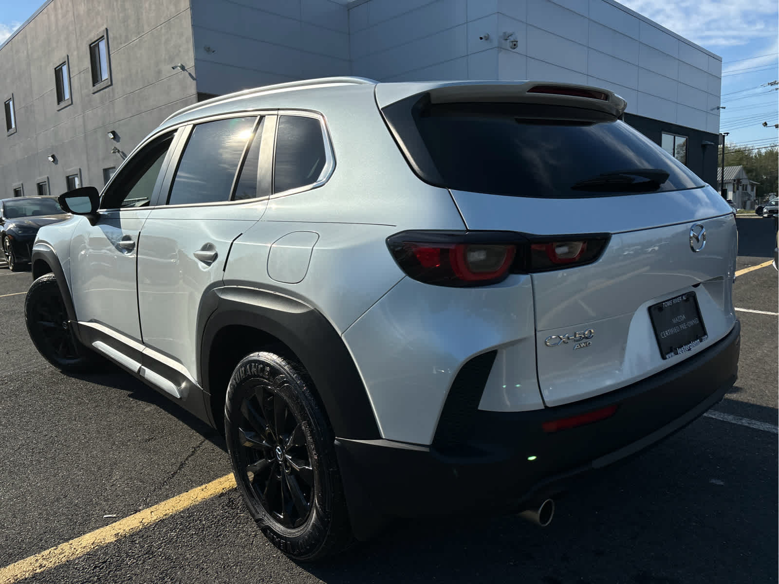 2024 Mazda Mazda CX-50 2.5 S Preferred Package