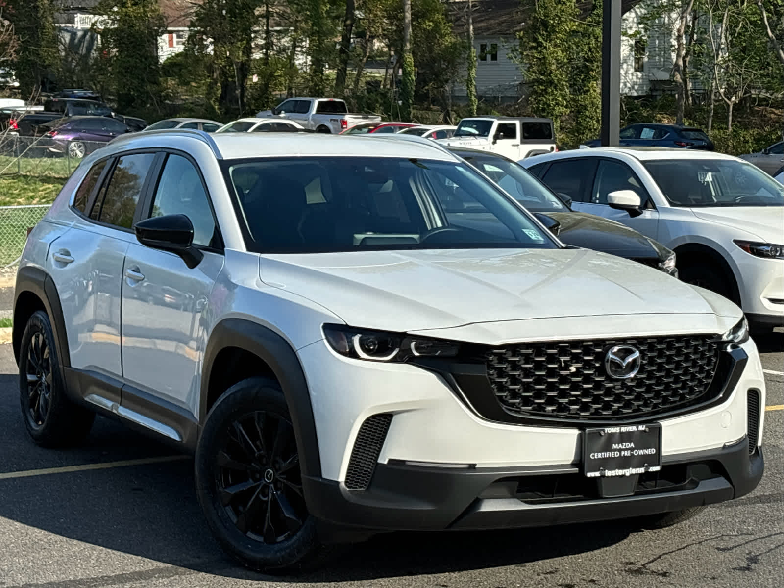 2024 Mazda Mazda CX-50 2.5 S Preferred Package