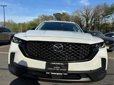 2024 Mazda Mazda CX-50 2.5 S Preferred Package