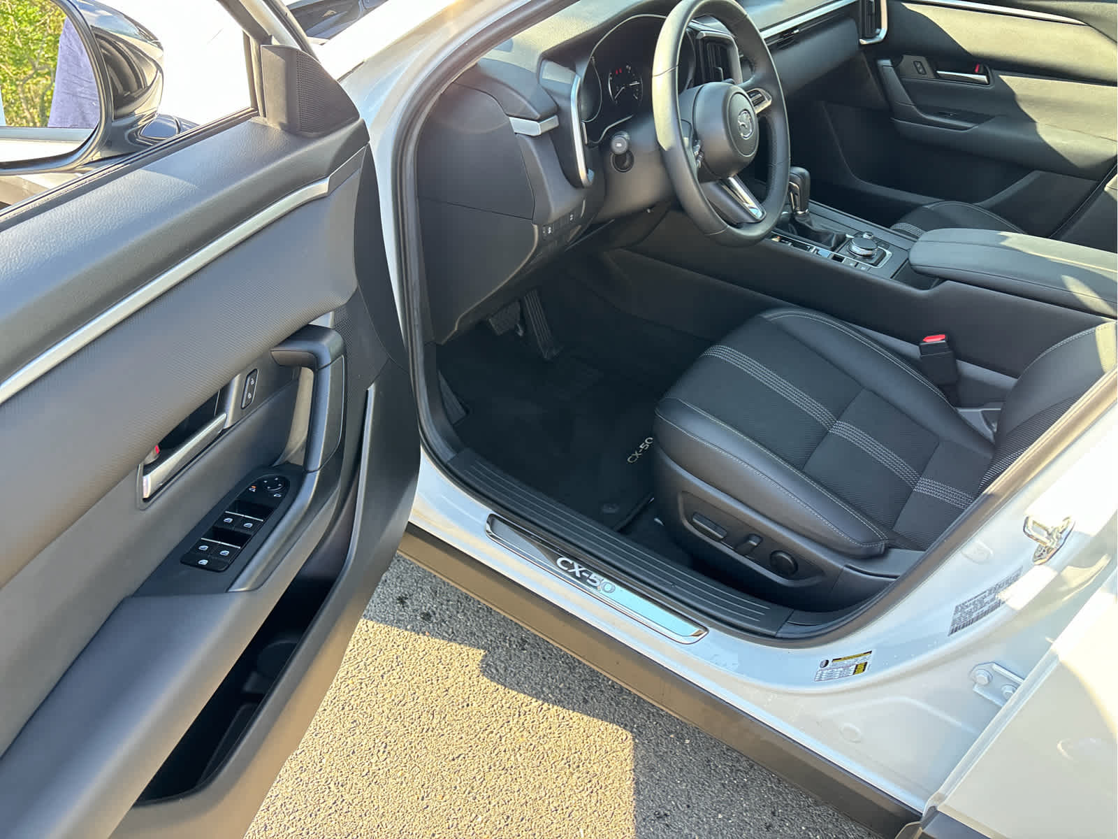 2024 Mazda Mazda CX-50 2.5 S Preferred Package