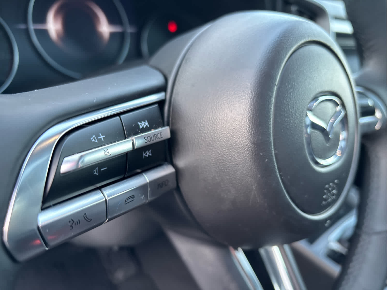 2024 Mazda Mazda CX-50 2.5 S Premium Package