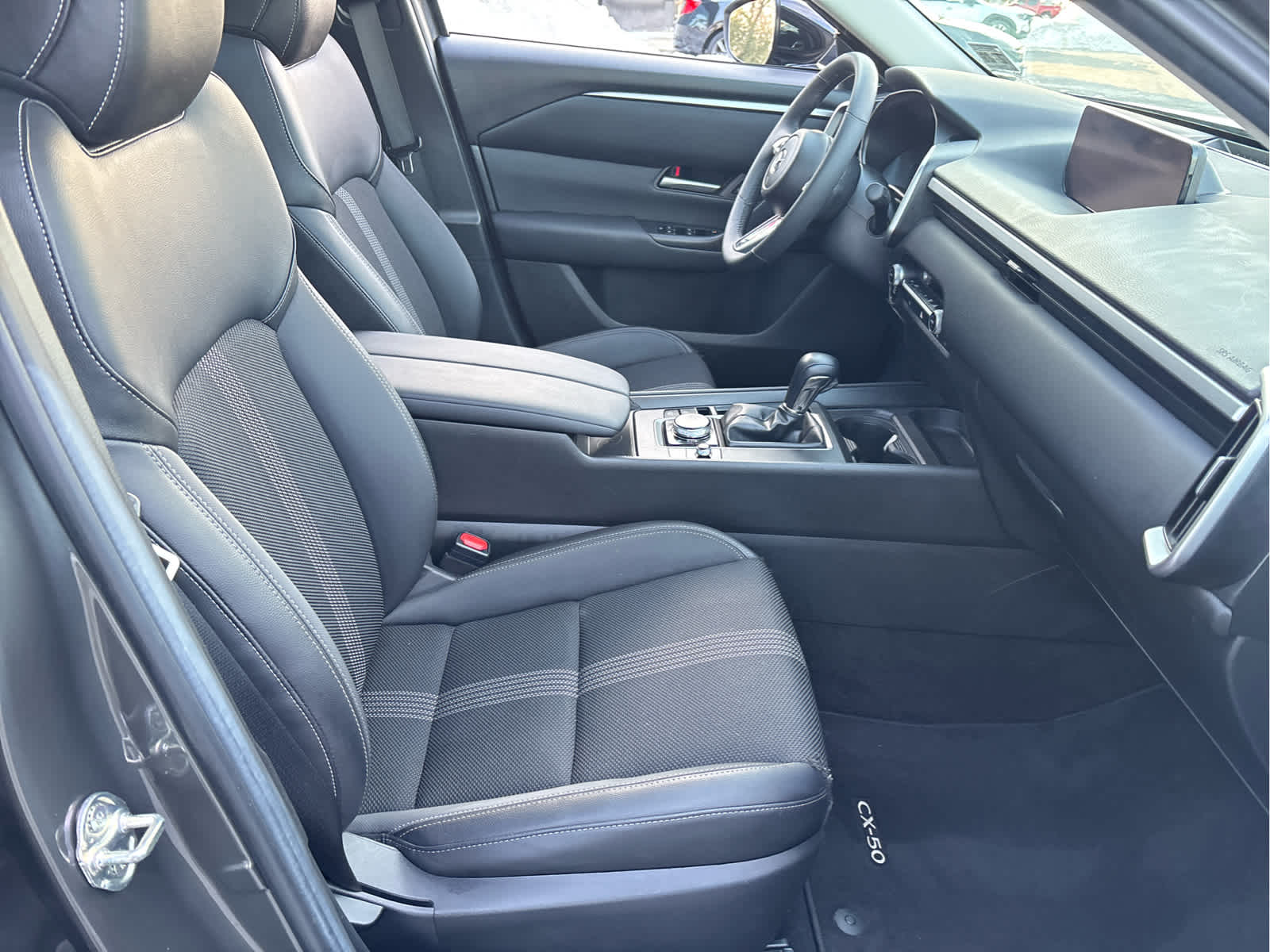 2024 Mazda Mazda CX-50 2.5 S Premium Package