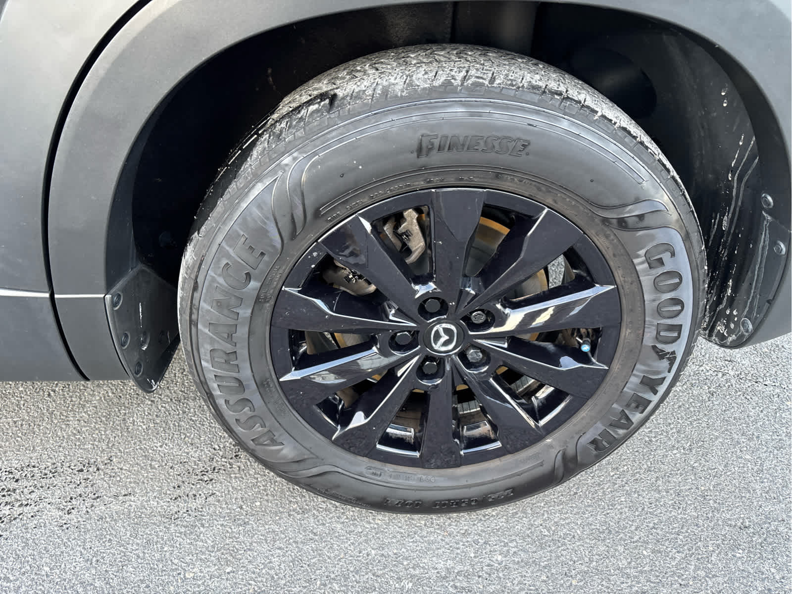 2024 Mazda Mazda CX-50 2.5 S Premium Package