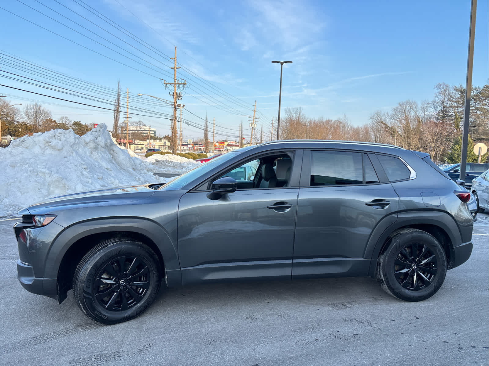 2024 Mazda Mazda CX-50 2.5 S Premium Package