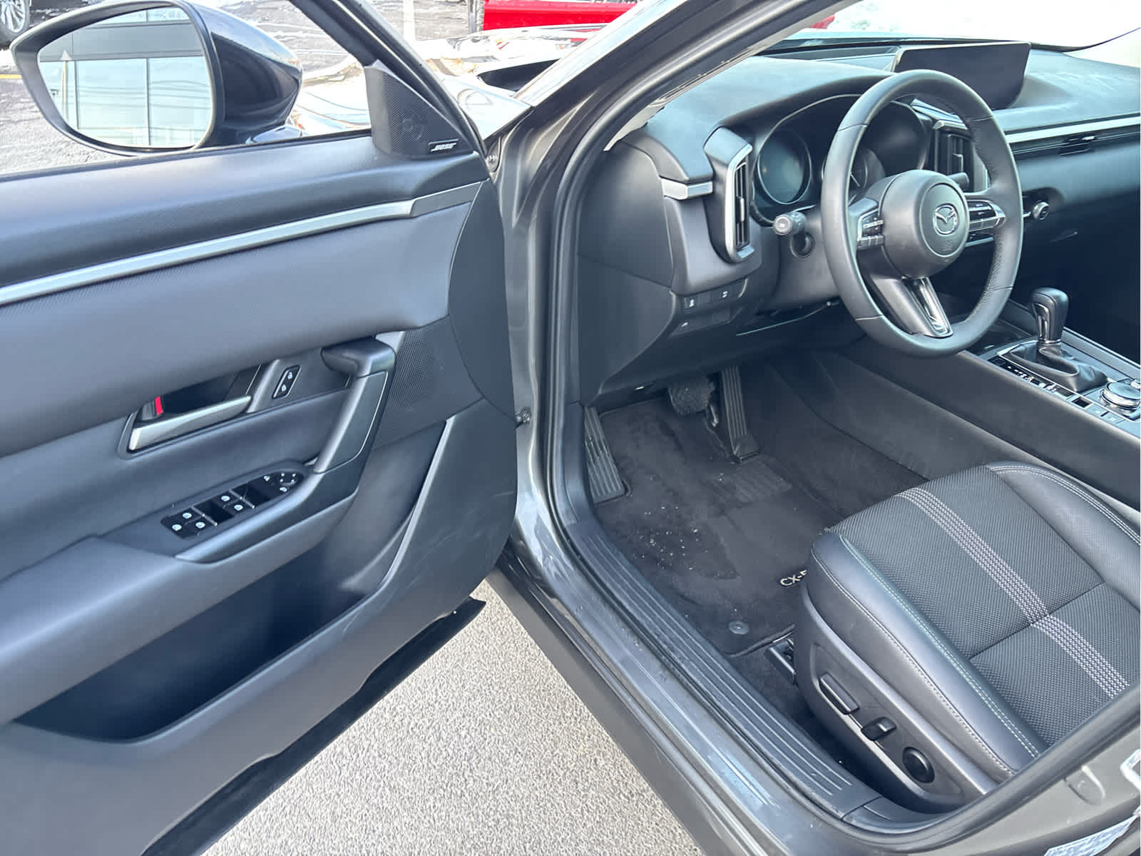 2024 Mazda Mazda CX-50 2.5 S Premium Package