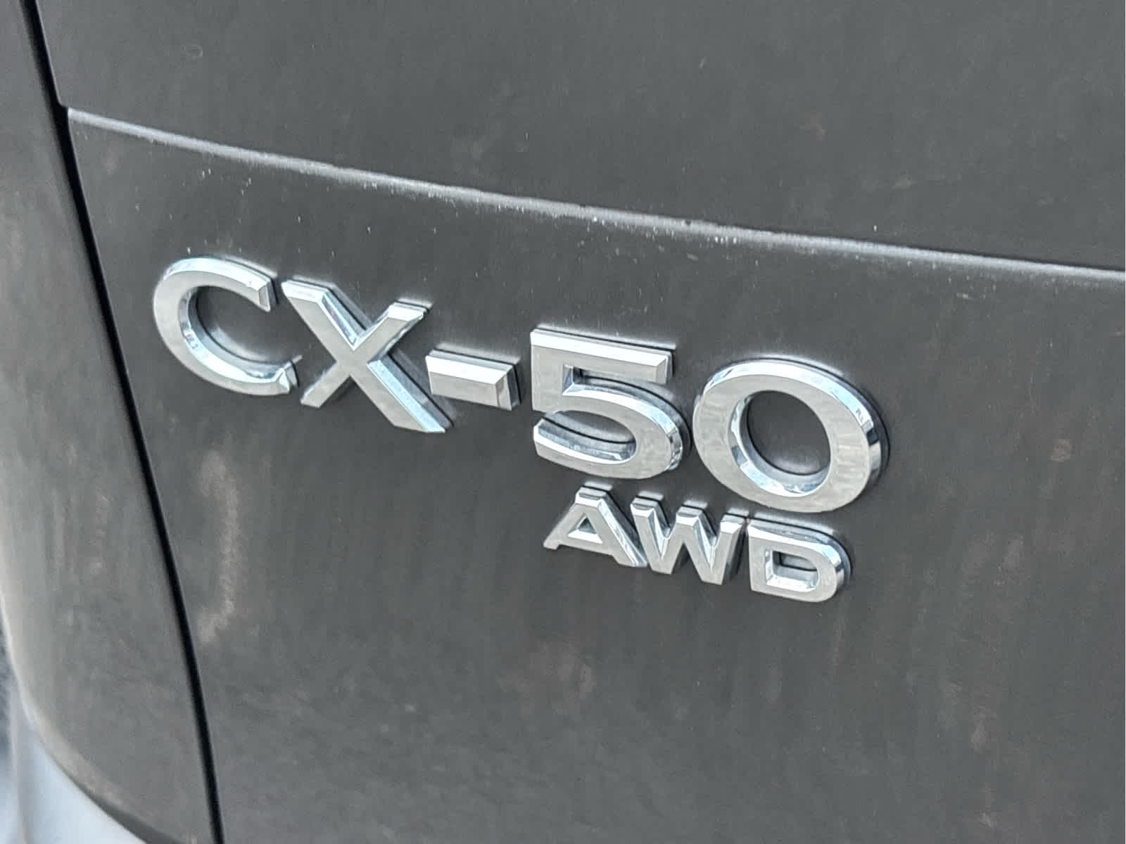 2025 Mazda Mazda CX-50 2.5 S Premium Plus Package