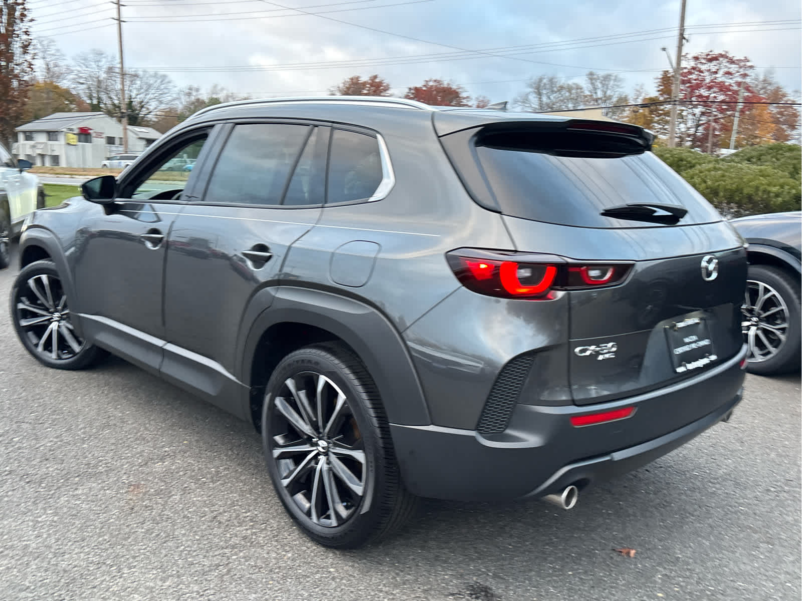 2025 Mazda Mazda CX-50 2.5 S Premium Plus Package
