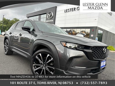 2024 Mazda Mazda CX-50 2.5 S Premium Plus Package