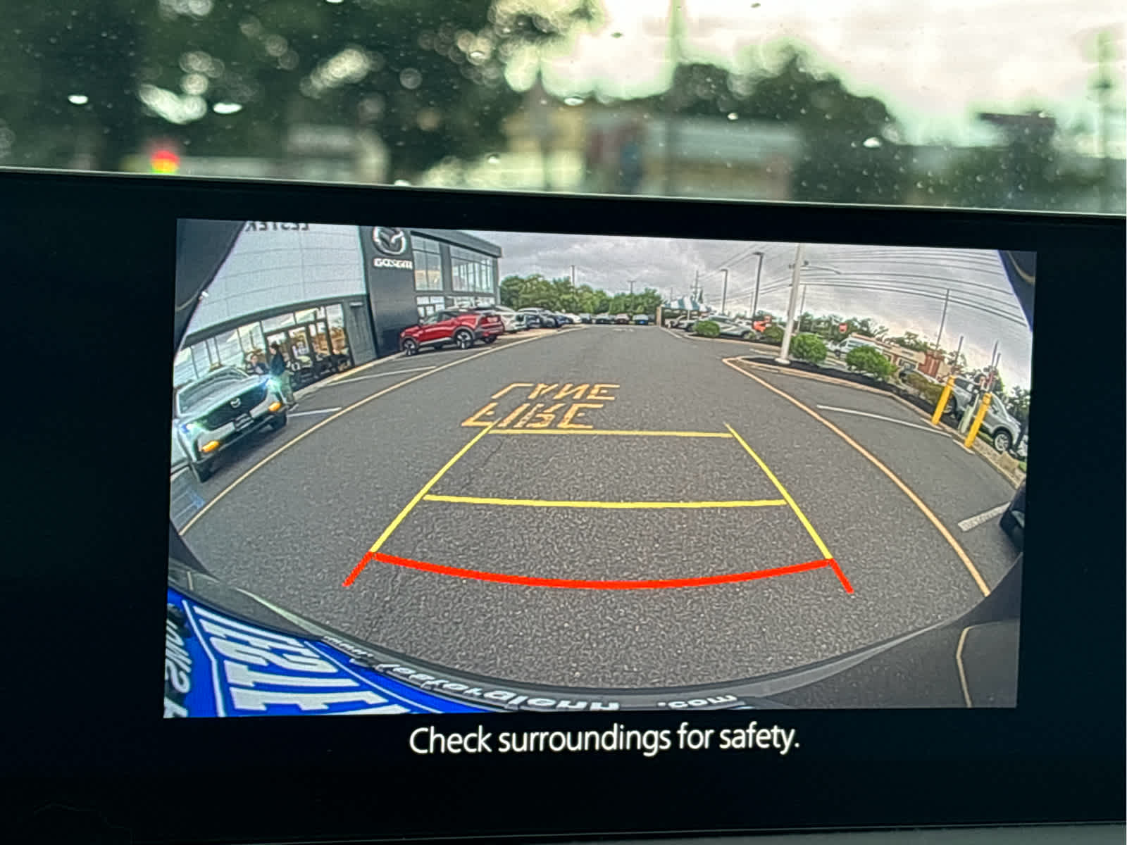 2024 Mazda Mazda CX-50 2.5 S Premium Plus Package