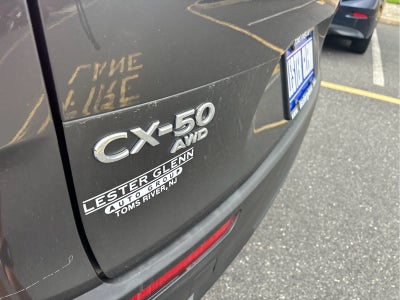 2024 Mazda Mazda CX-50 2.5 S Premium Plus Package