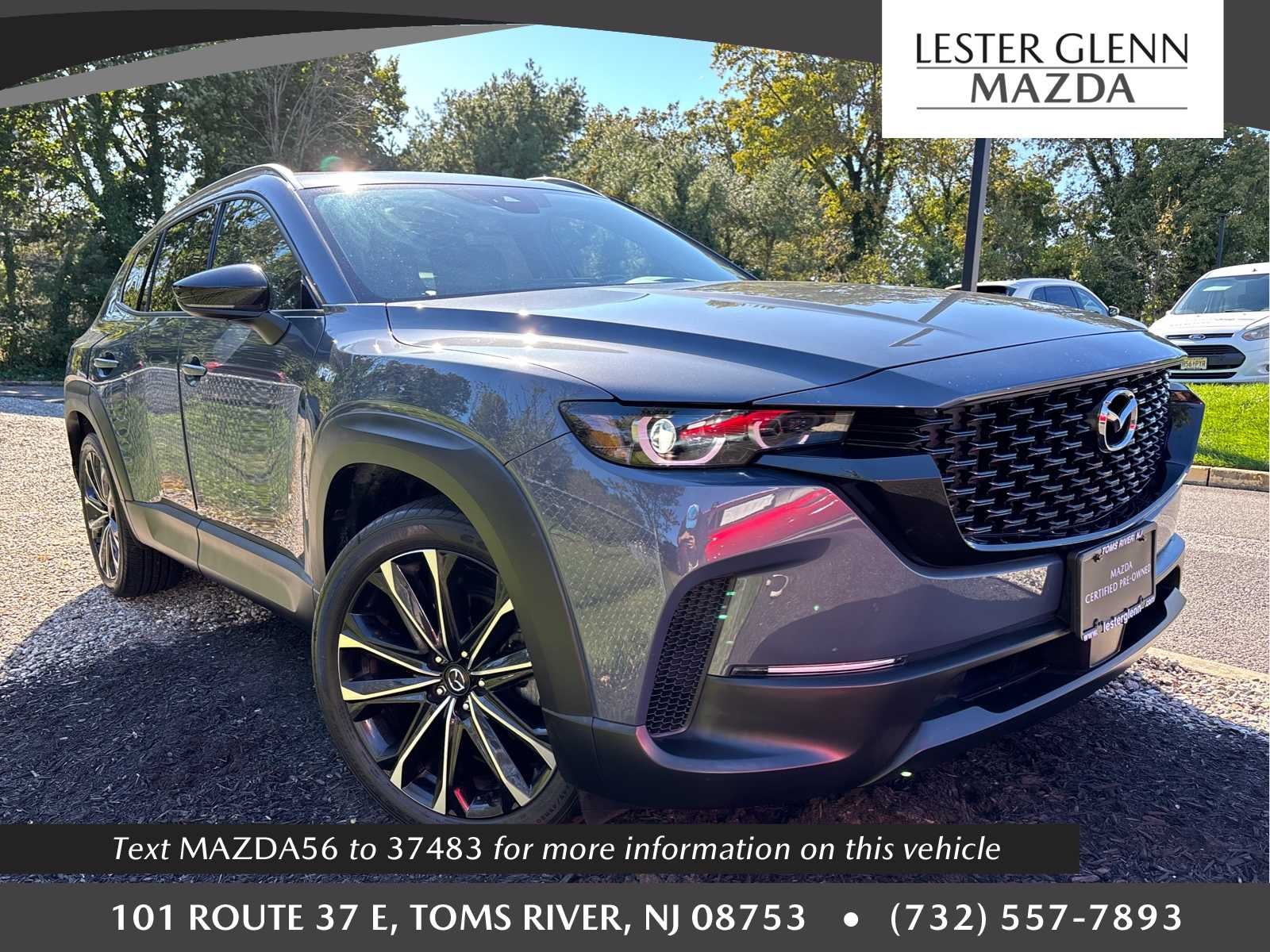 2024 Mazda Mazda CX-50 2.5 S Premium Plus Package