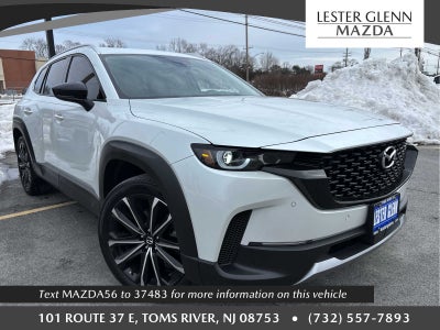2024 Mazda Mazda CX-50 2.5 Turbo Premium Plus Package