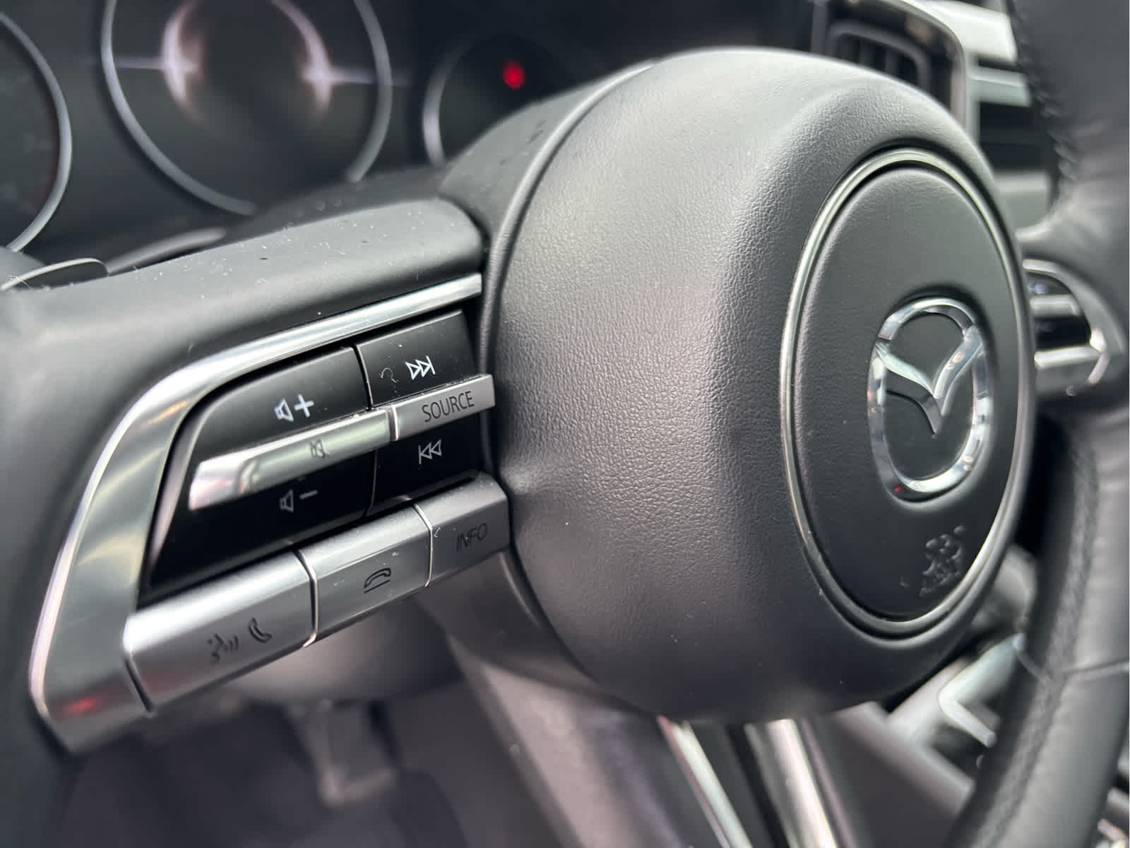 2024 Mazda Mazda CX-50 2.5 Turbo Premium Plus Package