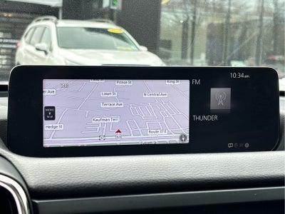 2024 Mazda Mazda CX-50 2.5 Turbo Premium Plus Package