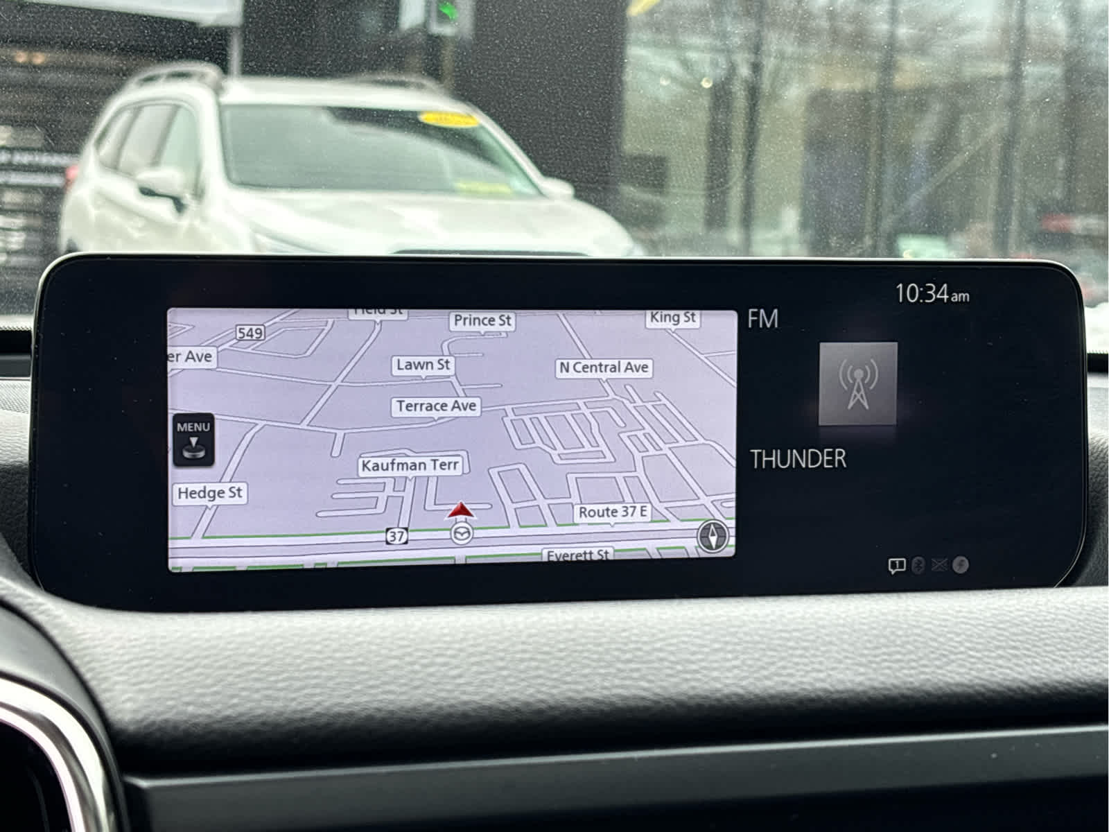 2024 Mazda Mazda CX-50 2.5 Turbo Premium Plus Package