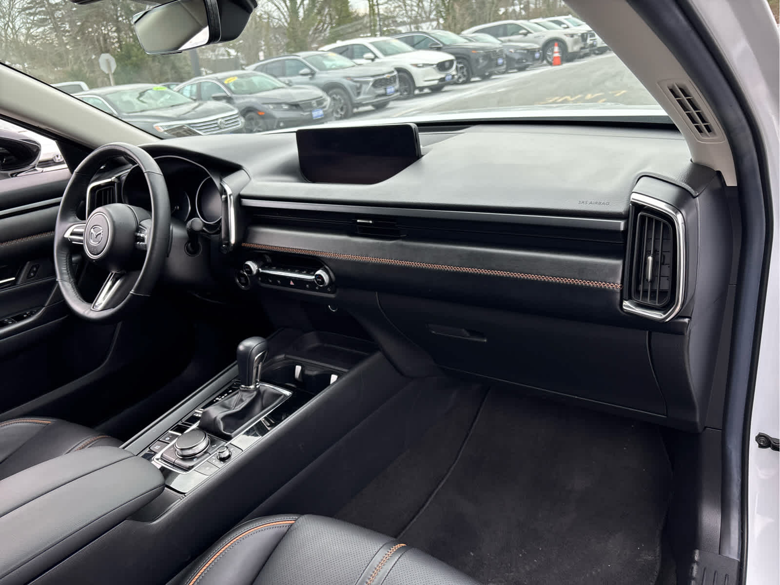 2024 Mazda Mazda CX-50 2.5 Turbo Premium Plus Package