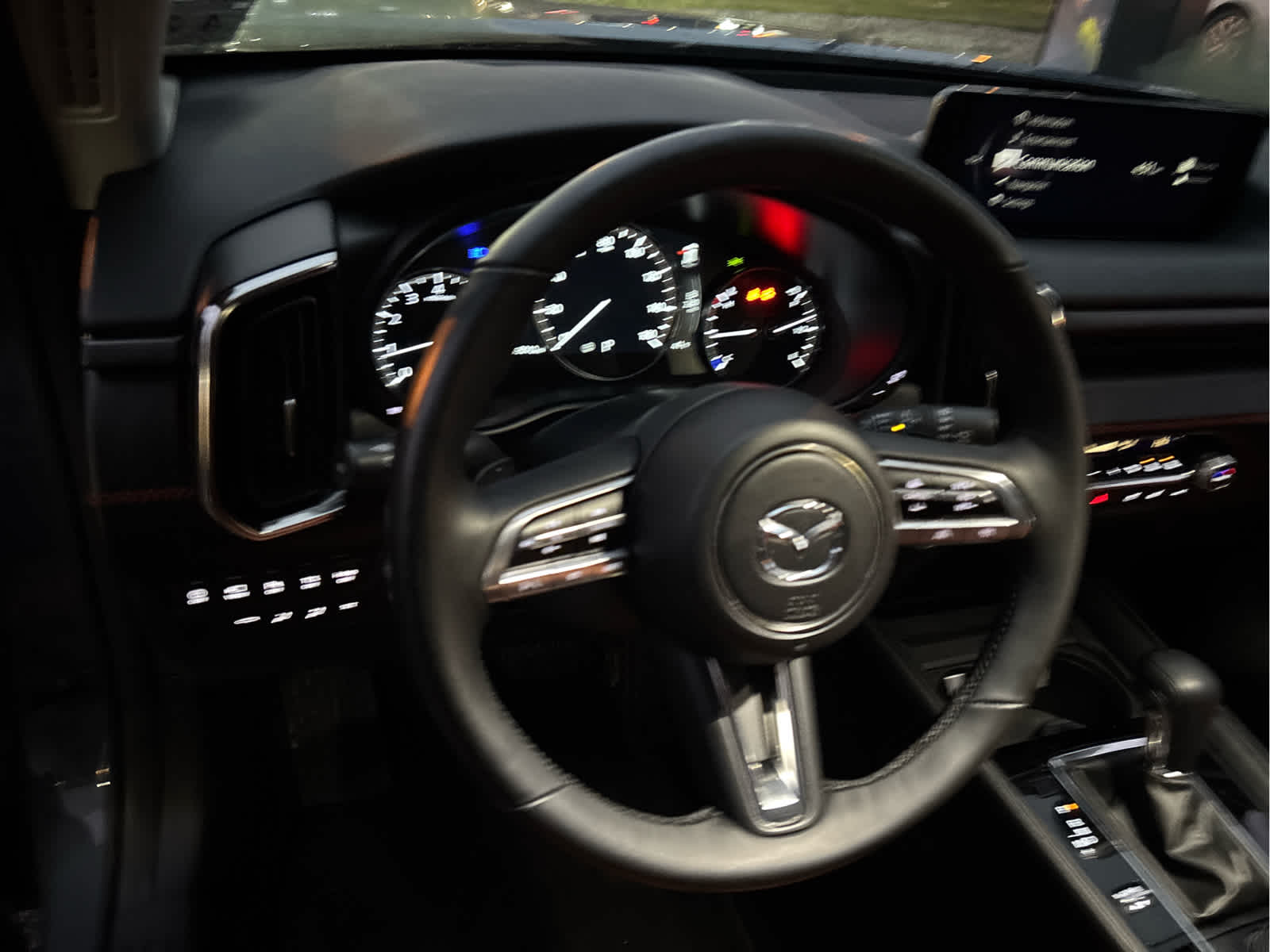 2023 Mazda Mazda CX-50 2.5 Turbo Premium Plus Package